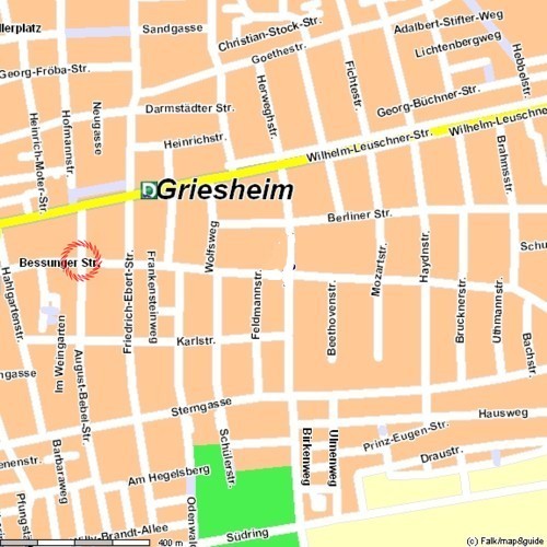 Lageplan